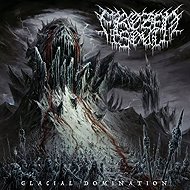 Frozen Soul: Glacial Domination LTD - LP Record