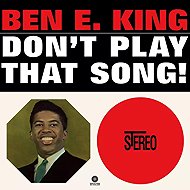 Ben E. King: Don't Play That Song! Ltd Clr - LP Record