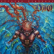 DIO: Strange Highways CLR - LP Record