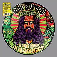 Rob Zombie: The Lunar Injection Kool Aid Eclipse Conspiracy Ltd Pic - LP Record