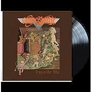 Aerosmith: Toys in the Attic - LP Record