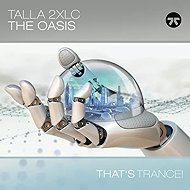 Talla 2XLC: The Oasis Ltd Clr - LP Record
