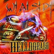 W.A.S.P.: Helldorado Ltd Clr - LP Record