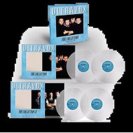 Ultravox: The Collection Clr Dlx Ltd - LP Record