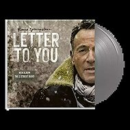 Bruce Springsteen: Letter To You LTD - LP Record