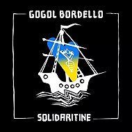 Gogol Bordello: Solidaritine Ltd Clr - LP Record