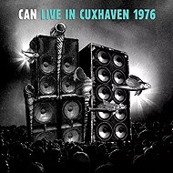 Can: Live In Cuxhaven 1976 Ltd Clr - LP Record
