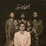 The Red Clay Strays: Grateful - LP Record