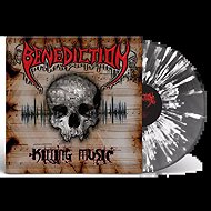 Benediction: Killing Music - LP Record
