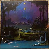 Crown Lands: Odyssey Volume 1 Clr Ltd - LP Record