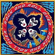 Kiss: Rock and Roll Over - LP Record