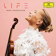 Mari Samuelsen: Life CLR - LP Record