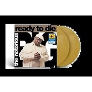 Notorious B.I.G.: Ready To Die Clr Ltd - LP Record