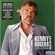 Kenny Rogers: Recollections - LP Record