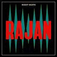 Night Beats: Rajan Clr Ltd - LP Record