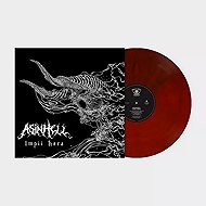 Asinhell: Impii Hora Clr Ltd - LP Record
