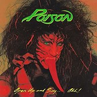 Poison: Open Up and Say... Ahh! CLR - LP Record