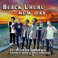 Black Uhuru: New Day CLR - LP Record