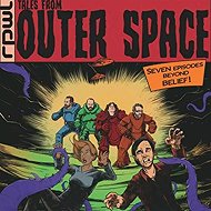 RPWL: Tales From Outer Space LTD - LP Record