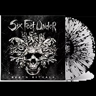 Six Feet Under: Death Rituals Ltd Clr - LP Record