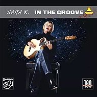 Sara K.: In The Groove LTD - LP Record
