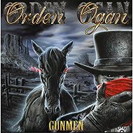 Orden Ogan: Gunmen Ltd Clr - LP Record