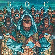 Blue Öyster Cult: Fire of Unknown Origin - LP Record