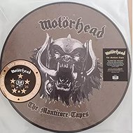 Motörhead: The Manticore Tapes Ltd Pic - LP Record