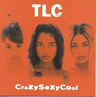 TLC: CrazySexyCool - LP Record