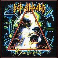 Def Leppard: Hysteria - LP Record