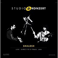 Shalosh: Studio Konzert Ltd Num - LP Record