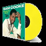 Sam Cooke: Wonderful World, The Hits Ltd Clr - LP Record