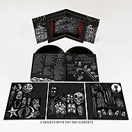 Crippled Black Phoenix: Sceaduhelm - LP Record