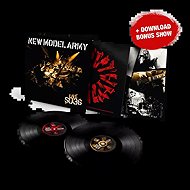 New Model Army: Live SO36 - LP Record
