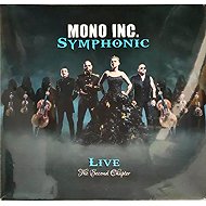 Mono Inc.: Symphonic Live, The Second Chapter Ltd Clr - LP Record