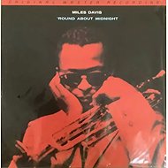 Miles Davis: 'Round About Midnight Ltd Num - LP Record