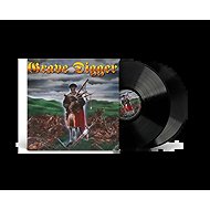 Grave Digger: Tunes Of War - LP Record