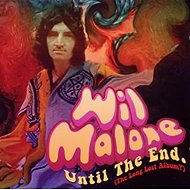 Wil Malone: Wil Malone Clr Ltd - LP Record
