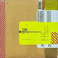 toe: New Sentimentality LTD - LP Record