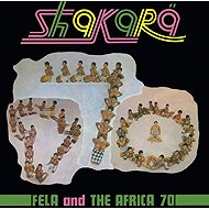 Fela Kuti: Shakara Ltd Clr - LP Record