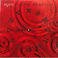 Rush: Clockwork Angels - LP Record