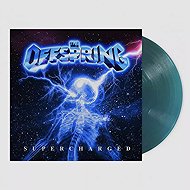The Offspring: Supercharged limited - LP Record