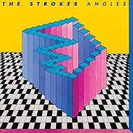 The Strokes: Angles - LP Record