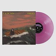 L. S. Dunes: Violet - LP Record