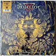 Protector: Excessive Outburst Of Depravity Ltd Clr - LP Record