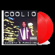 Coolio: Gangsta's Paradise Ltd Clr - LP Record