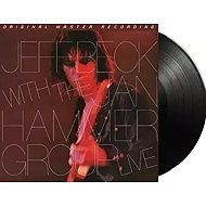 Jeff Beck: Live Ltd Num - LP Record