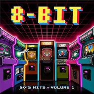 Gamer Boy: 8-bit '80s Hits, Volume 1 Clr Ltd - LP Record