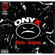 Onyx: Ghetto Anthems CLR - LP Record