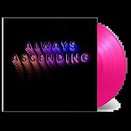 Franz Ferdinand: Always Ascending Dlx Ltd Clr - LP Record